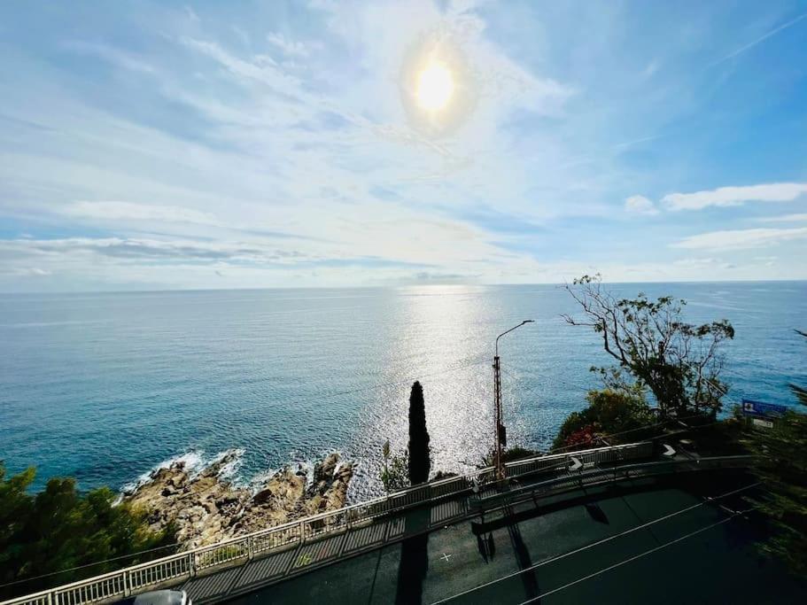 Suite Sunset 11 - Fronte Mare 산레모 외부 사진