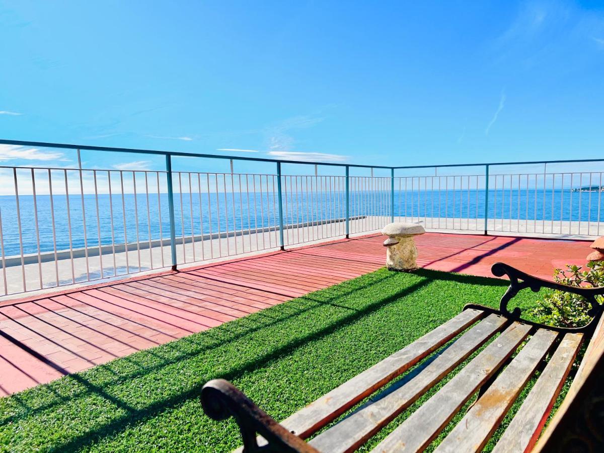 Suite Sunset 11 - Fronte Mare 산레모 외부 사진