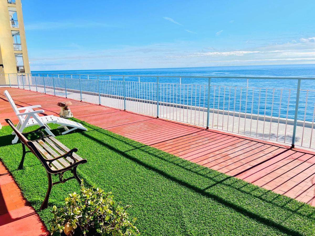Suite Sunset 11 - Fronte Mare 산레모 외부 사진